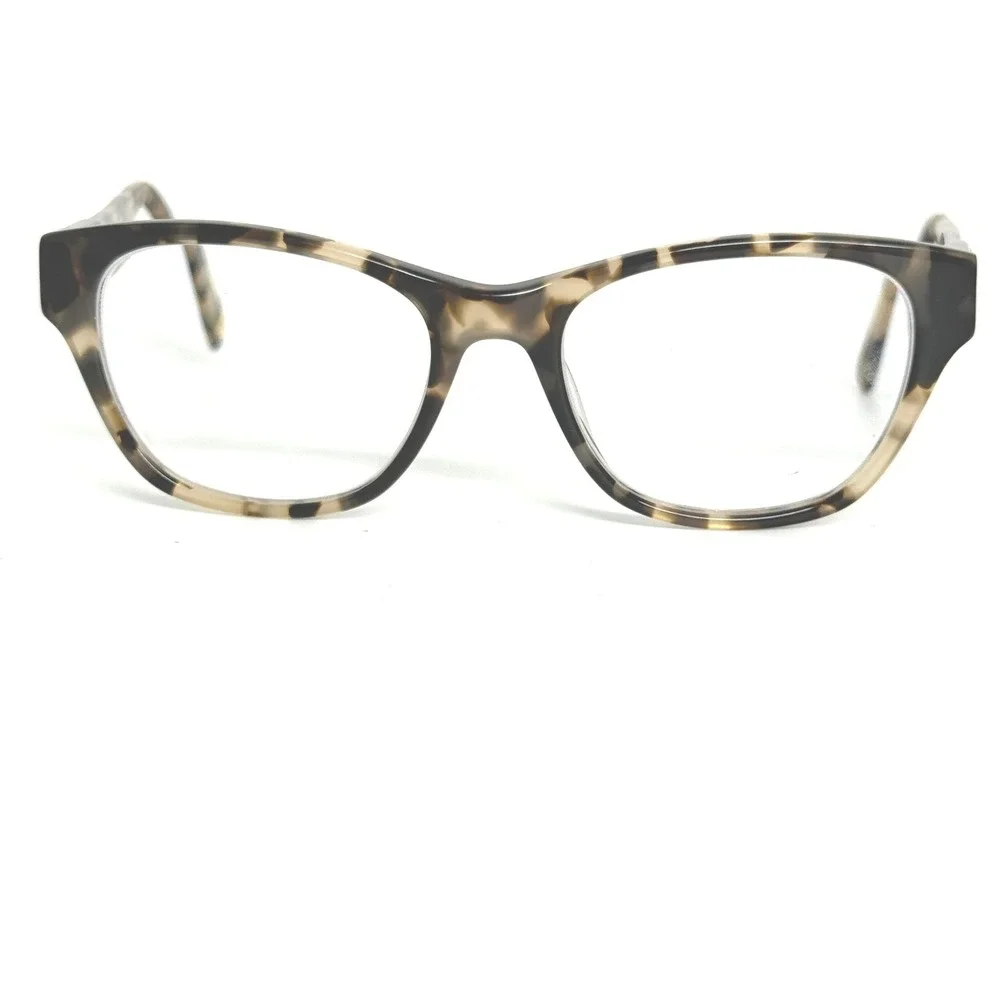 Nine West NW5080 291‎ Tortoise Gold Cat Eye Eyeglasses Frames 48-17-135 22128